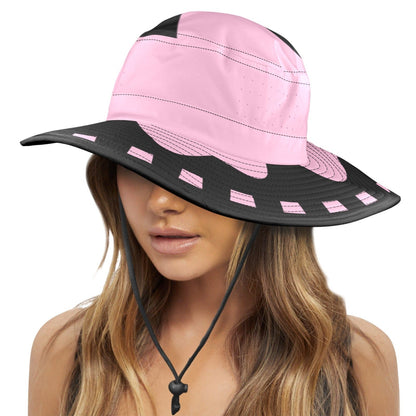 Chapeau FFJM pare-soleil Bucket Hat