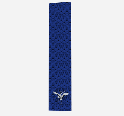 Foulard de soie Tsuru 16x72