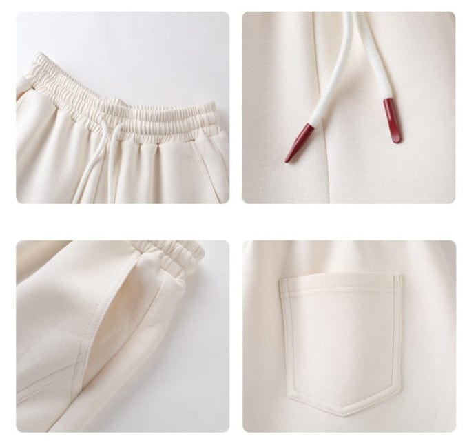 Sport chic Pantalon Sweatpants Tokyo Style