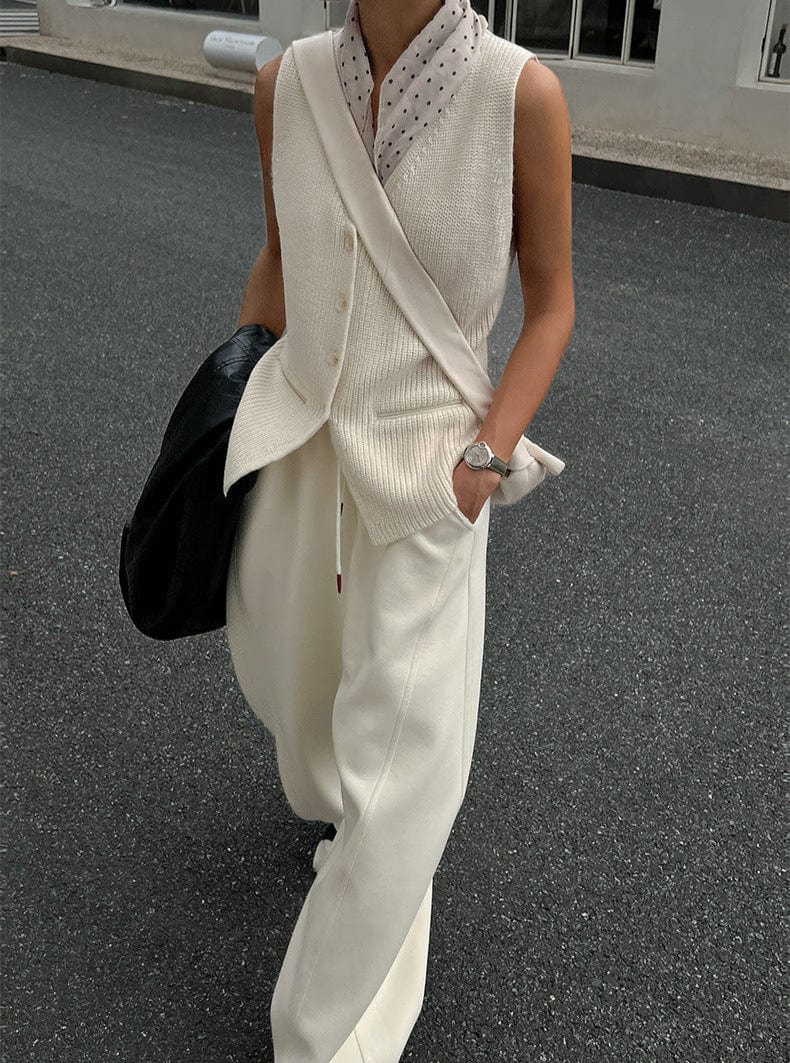 Sport chic Pantalon Sweatpants Tokyo Style