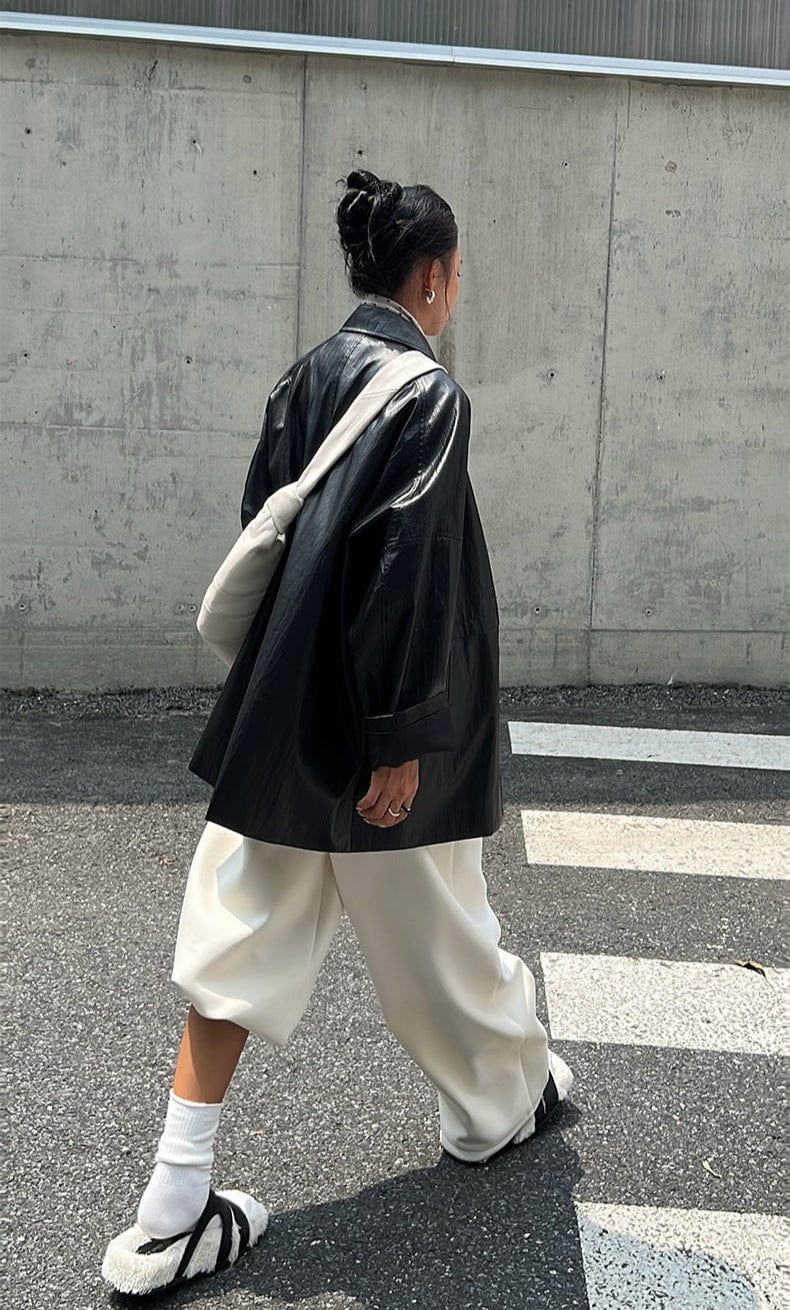 Sport chic Pantalon Sweatpants Tokyo Style