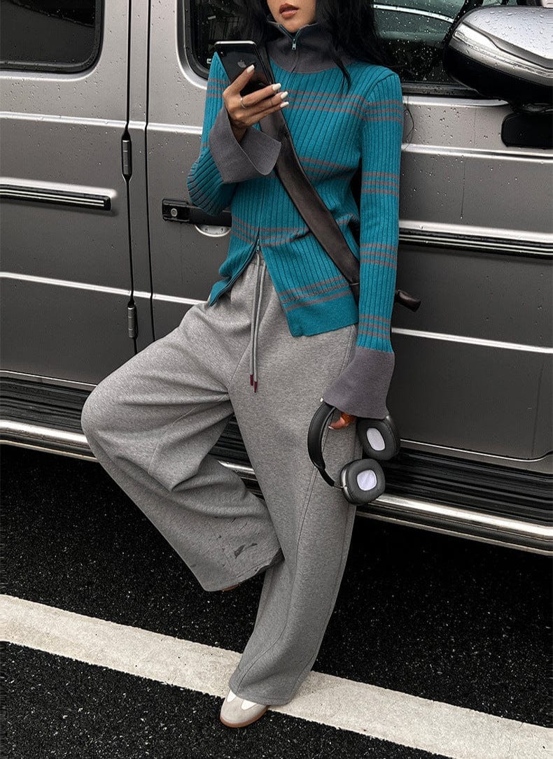 Sport chic Pantalon Sweatpants Tokyo Style