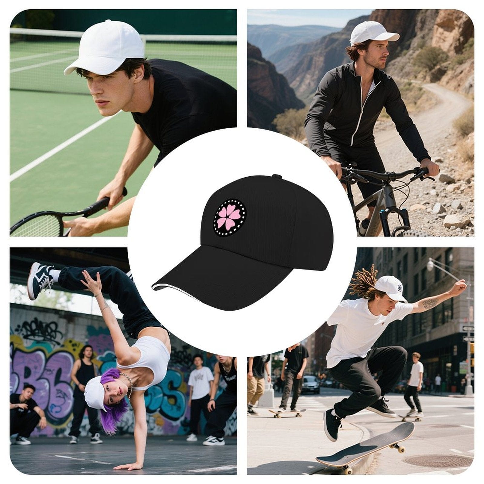 Casquette Festival des films du Japon