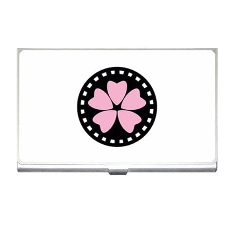 FFJM Official Meishi Business Card Holder