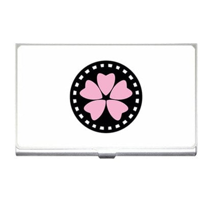 FFJM Official Meishi Business Card Holder