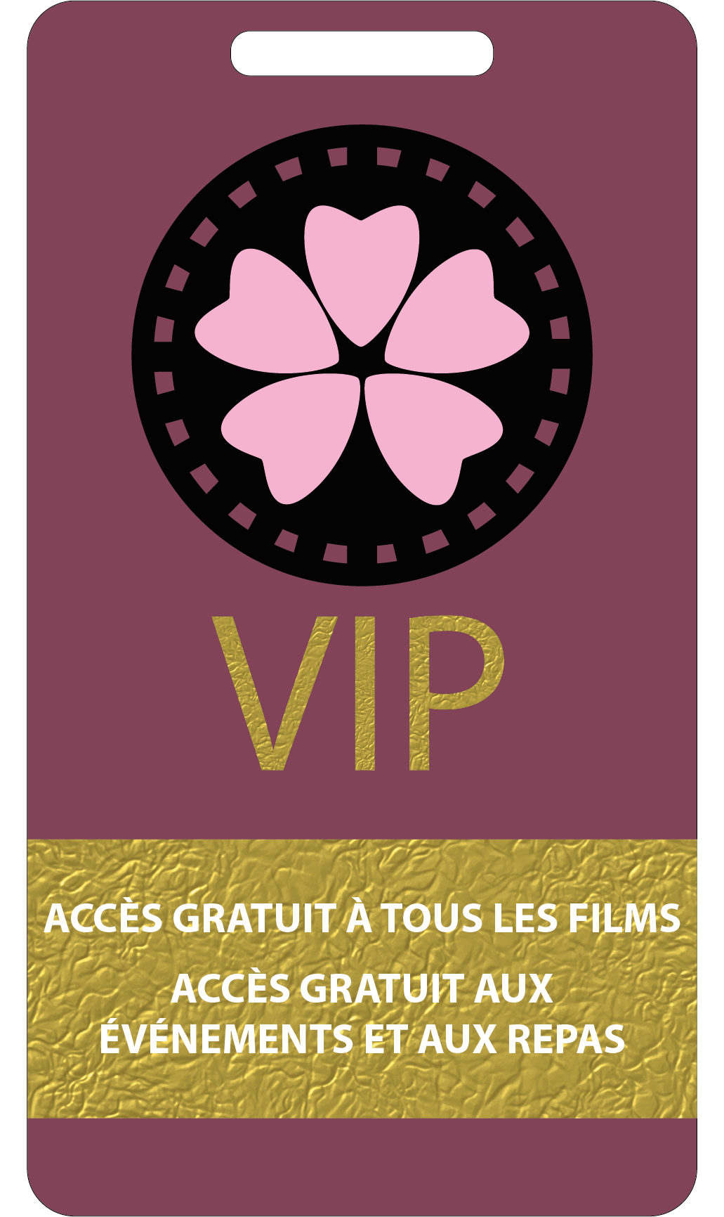 PASSE VIP GOLD