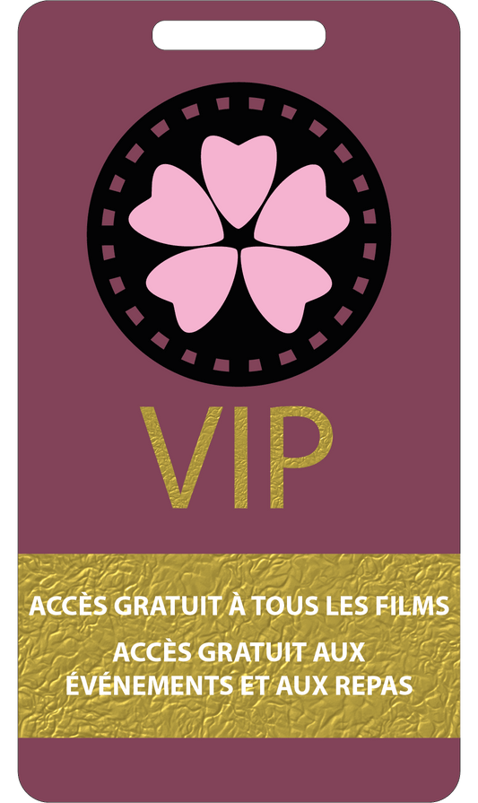 PASSE VIP GOLD