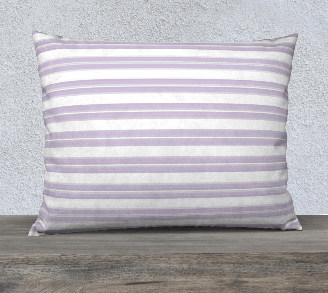 the wheaten store Accent Cushion 26x20 - Lavender Purple