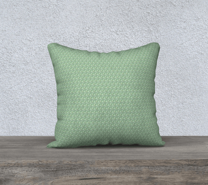 Accent Cushion Cover Square - 18x18 - Sage Green