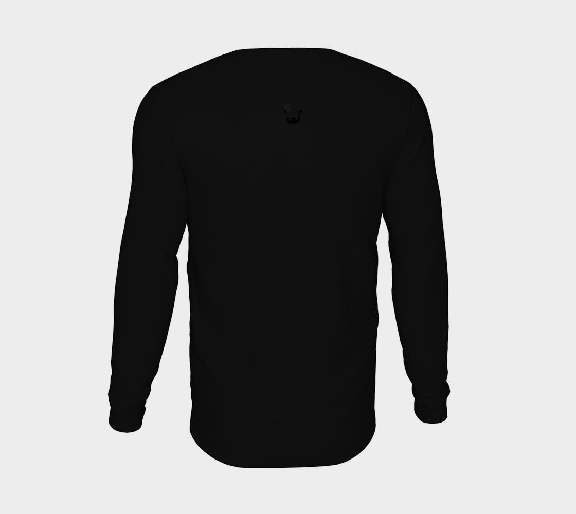 the-wheaten-store-men-s-long-t-shirt-waves-long-sleeve-t-shirt-31792566993093