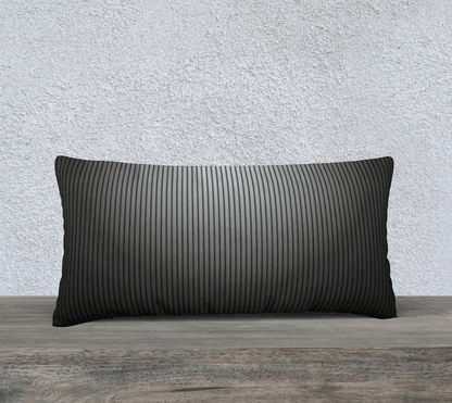 the wheaten store Moon Light Accent Cushion - black