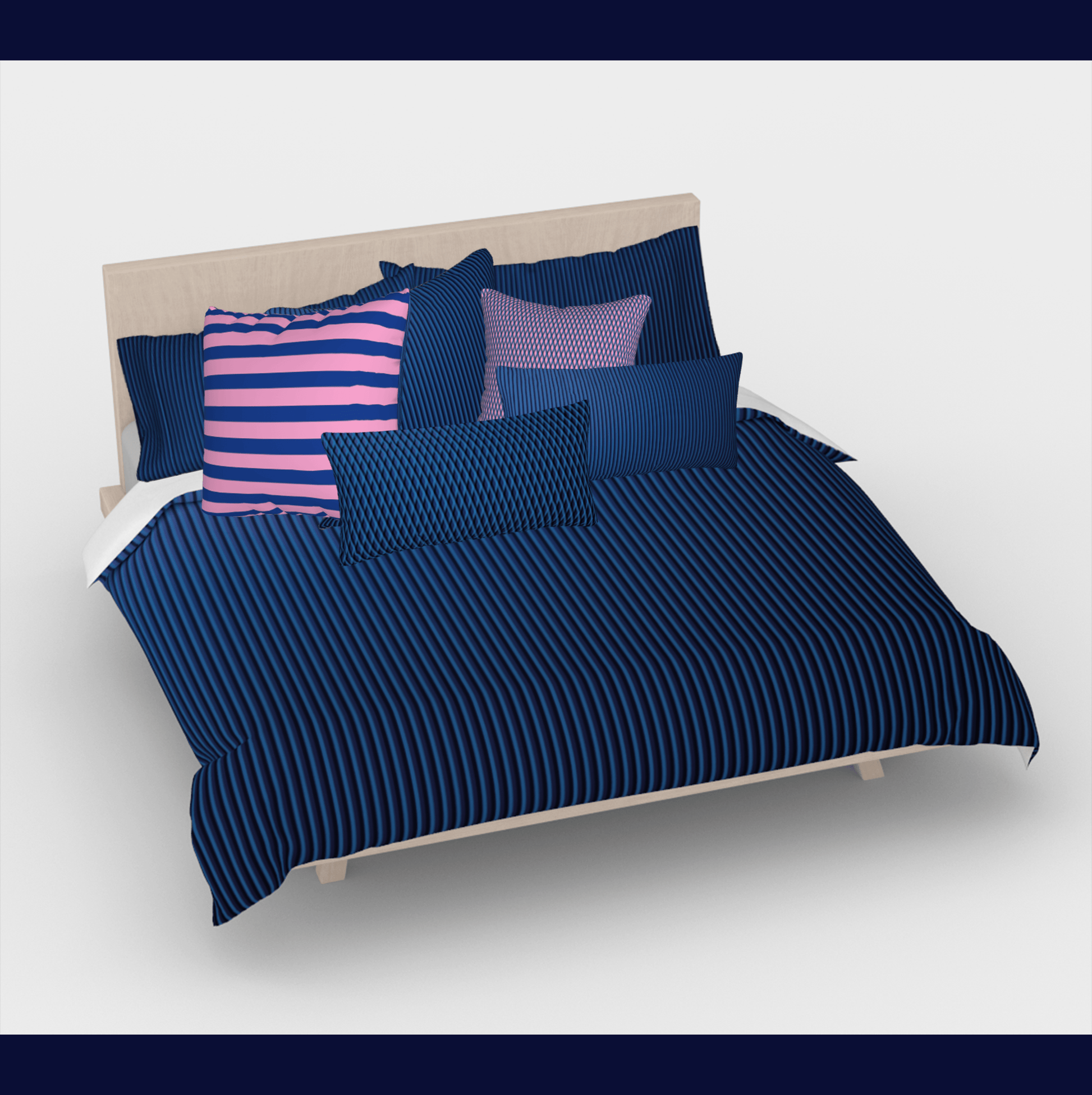 the_wheaten_store_blue_ocean_bedset