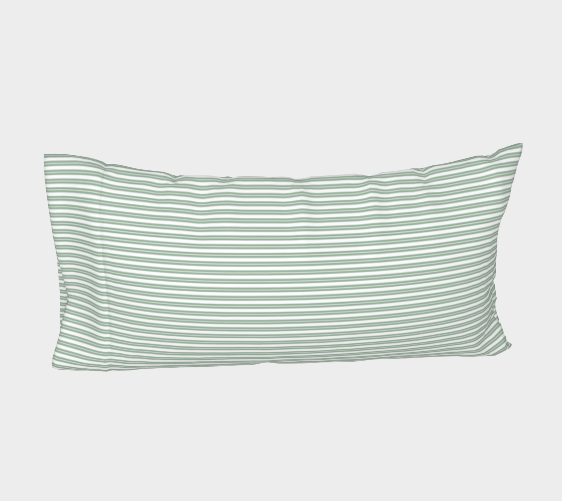 Pillow Case - Sage Green