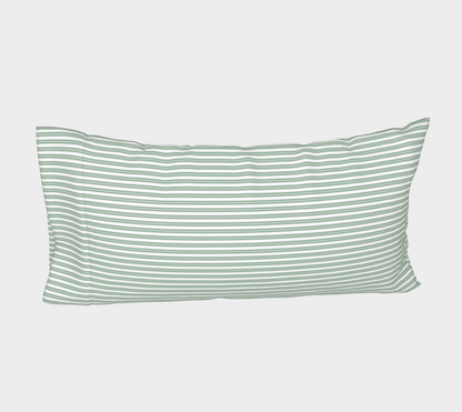 Pillow Case - Sage Green