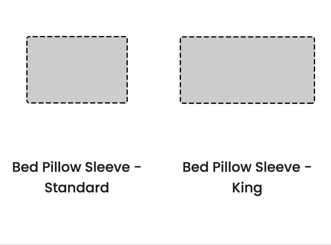 Pillow Case - Sage Green