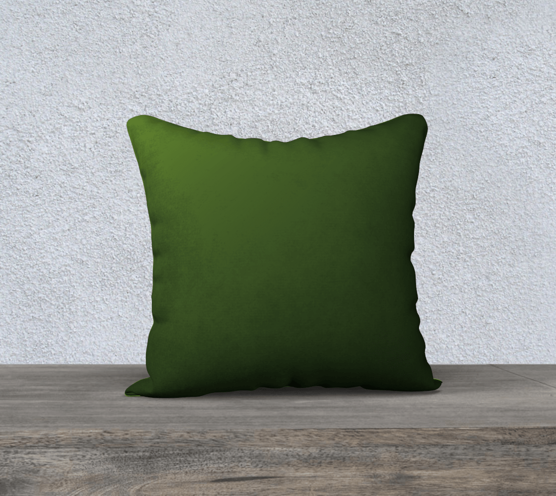 the-wheaten-store-tropical-square-accent-cushion-lime-green-18-x-18-pillow-case-cotton-linen-canva